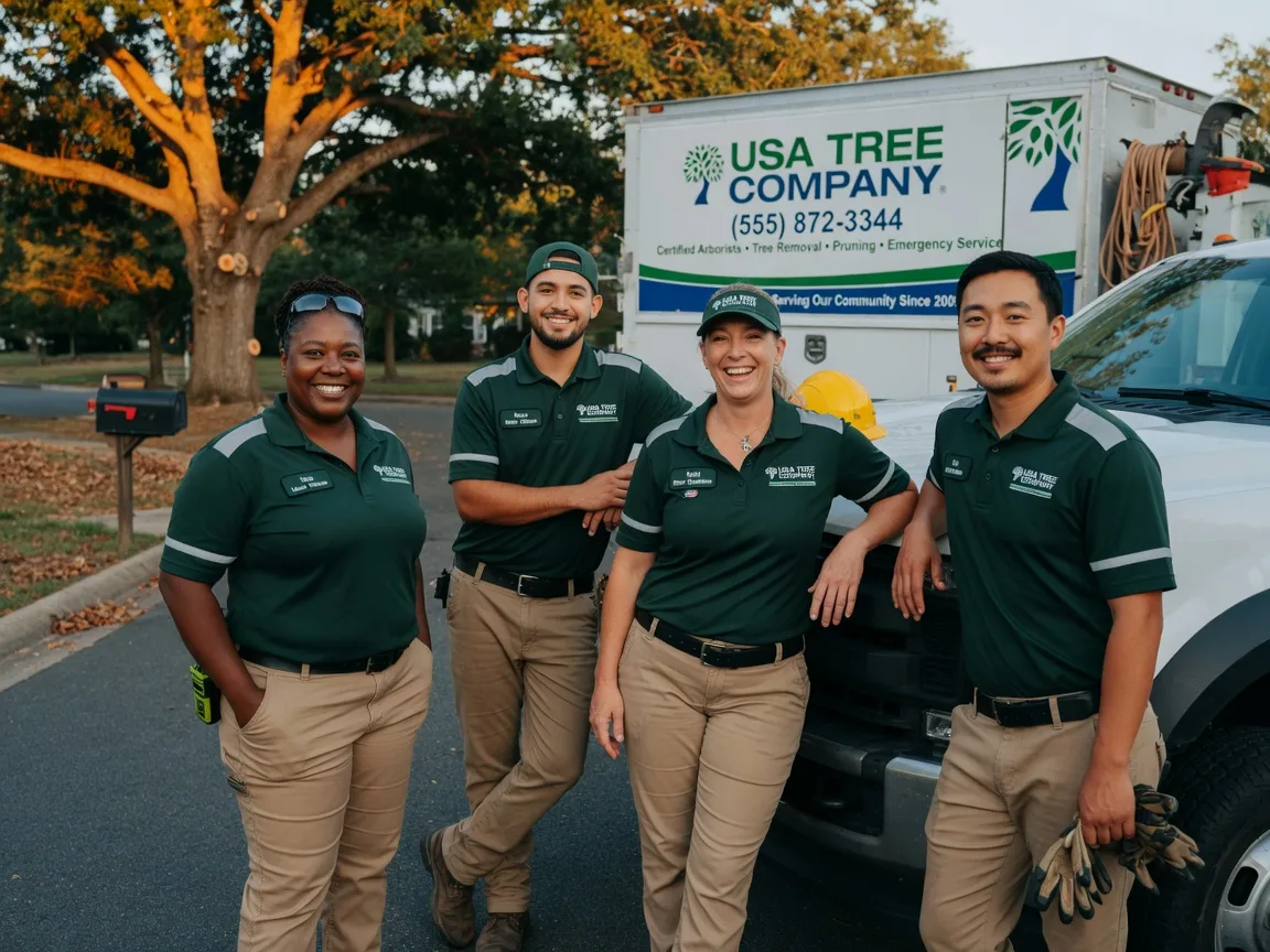 Tree Care company in Christiansburg, OH