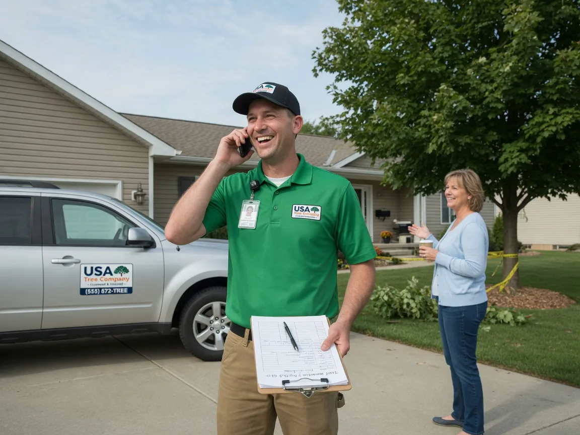 Tree Care Christiansburg, OH FAQs